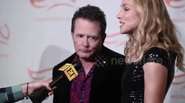 Arrivals 2022 Michael J. Fox Foundation Gala In New York, NY, USA
