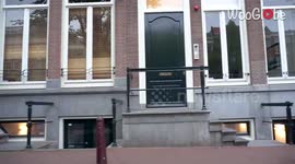 Freerunner's EPIC morning run through Amsterdam gives full-on ninja vibes!