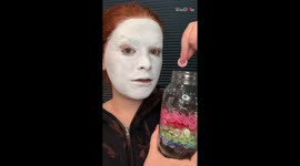 'Buttons for eyes, huh?' - Makeup artist NAILS 'The Other Mother' look ahead of Halloween 2022