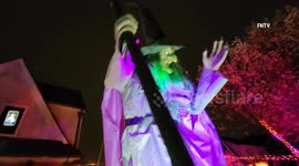 SPOOKY Halloween Haunted Houses in Queens New York City