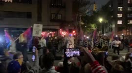 US: Annual Village Halloween Parade Returns To New York City 2