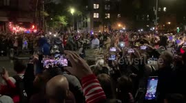 Tens of thousands attend annual Village Halloween Parade in New York City