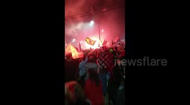 Brazil: Bolsonaro defeated, Lula supporters celebrate election victory