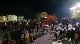This video is based on Kedarnath temple diwali celebration