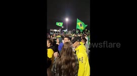 Brazil: Bolsonaro Defeated, Lula Supporters Celebrate Election Victory 2