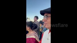 Chhath Puja celebrations in Dublin, Ireland