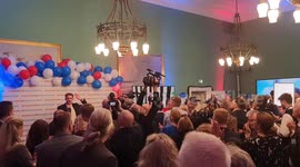 Denmark election: Ruling bloc fails to capture majority