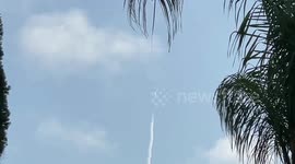 SpaceX successfully launches Falcon Heavy rocket