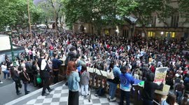 Vigils held across Australia for Indigenous 15-year-old killed in Perth