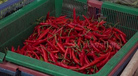 Chilli price rises after floods destroy harvests and affect supply chain in Bangkok