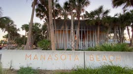 Fish carcasses wash up on beaches as red tide blooms off Florida's shores