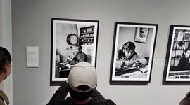 Shanghai International Photography Art Exhibition In China