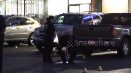 Two People Shot, One Critical in Oakland, CA, US