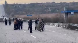 More than 100 soldiers returned to Ukraine in prisoner swap deal with Russia