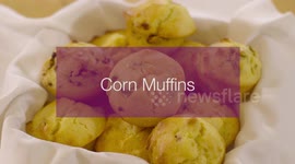 How Just One Cornbread Mix Can Make 6 Different Flavors of Corn Muffins