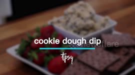 The Perfect Holiday Recipe Does Exist! Try This Chocolate Chip Cookie Dough Dip