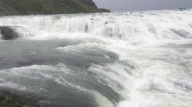 Gullfoss, part of Iceland’s Golden Circle: one of the world’s most iconic waterfalls