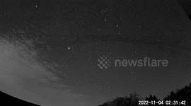 2022 Taurid Meteor Shower