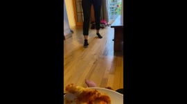 You'll ABSOLUTELY LOVE how this lady found out she was going to be a grandma
