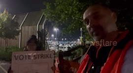 UK: Amazon Workers In Coventry Keep Up Fight For Strike Action After Setbacks