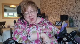 A wheelchair user left “humiliated” when she found the first floor venue wasn't accessible