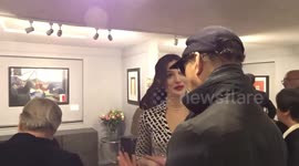 London Biennale 2022: Masterpiece private view at Gagliardi Gallery in Chelsea - London