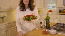 A Perfect and Festive Side Dish for the Holidays! Pan Roasted Brussel Sprouts