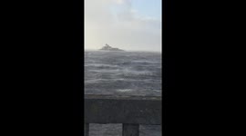Storm barney