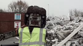 Hi-Vis Jacket Must be worn