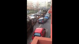 Attentat à saint Denis 18/11/15