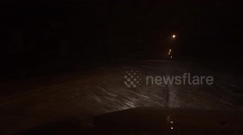 Deteriorating Road Conditions