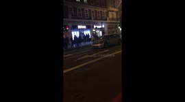 Abandoned car causes Baker Street bomb scare