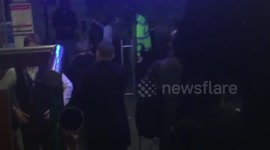 Inside pub as Baker Street bomb scare forces evacuation