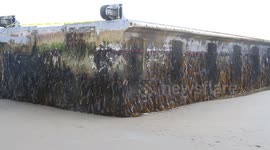 Oregon Tsunami Debris 06/08/2012