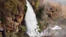 Huge Gorgeous WaterFalls
