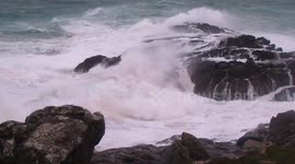 Stormy Morning