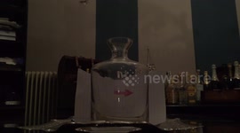 Very nice and simple experiment