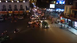 Hanoi Traffic