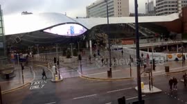 Birmingham Grand Central Timelapse
