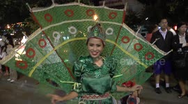 Lantern Festival in Thailand