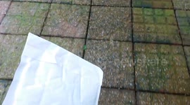 Posting a parcel pov