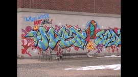 Local Area Graffiti (Day Time)