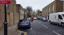 Royal mail delivery carts