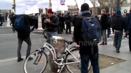 cop21 manif