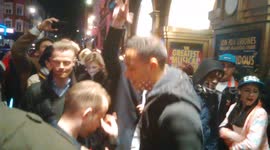 Party Side London Palladium Soho 5