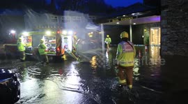 A month's worth of Cumbria weather