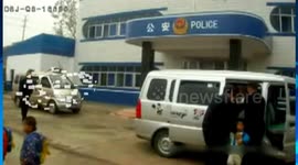 Police find 40 children crammed into seven-seater minibus