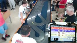 National Amateur Super Stock Slot Car Race