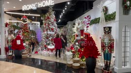 Christmas 2022: Stores in Dubai get ready