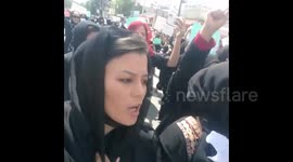 25-year-old women's rights activist Zainab Rahimi arrested by Taliban